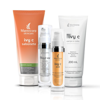 Imagem do produto Kit Vitamina C Mantecorp Skincare