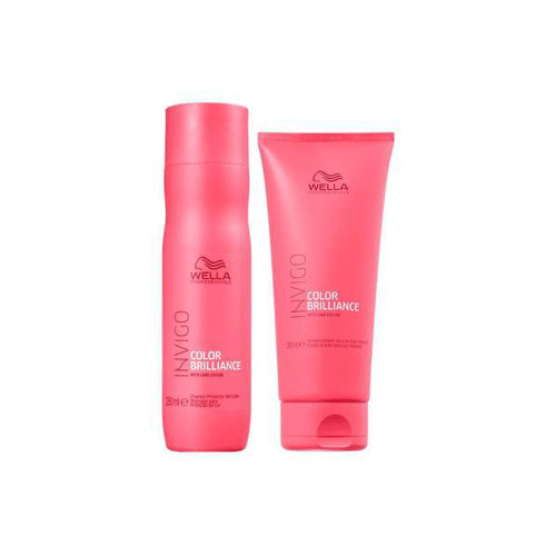 Imagem do produto Kit Wella Professionals Invigo Color Brilliance Shampoo E Condicionador