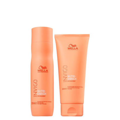 Imagem do produto Kit Wella Professionals Invigo Enrich Shampoo E Condicionador