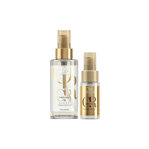 Imagem do produto Kit Wella Professionals Oil Reflections Óleo Light E Óleo