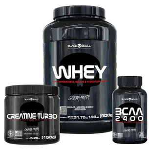 Imagem do produto Kit Whey