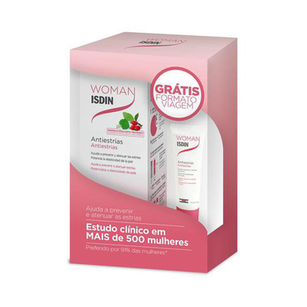 Imagem do produto Kit Woman Isdin Antiestrias 1 Unidade