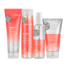 Imagem do produto Kit Youth Joico Sh E Cond E Máscara E Leavein 177 Ml