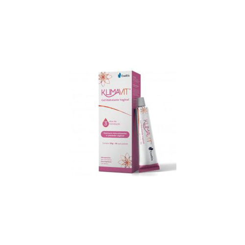 Imagem do produto Klimavit Gel Hidratante Vaginal 30G +10 Aplicadores