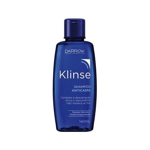 Shampoo Klinse Anticaspa 140Ml