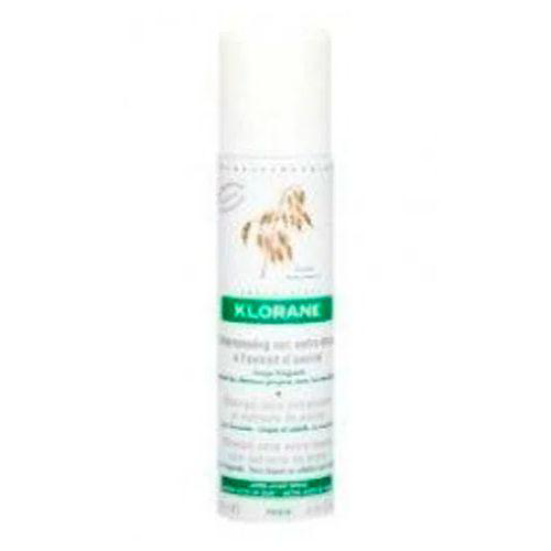 Imagem do produto Klorane Shampoo Seco Premium Klorane Lait Davonie Com 150 Ml