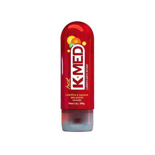 Kmed - Hot 200Ml
