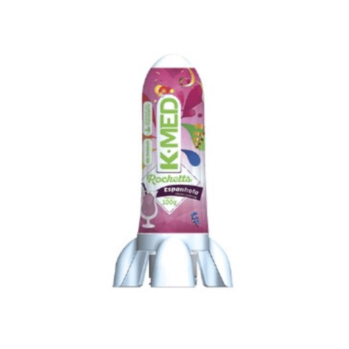 kmed rocketts gel espanh 100g