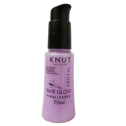 Imagem do produto Knut Hair Gloss Cristal Escova Progressiva 60Ml