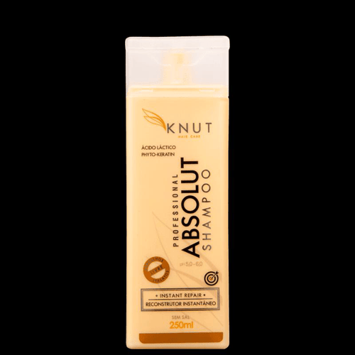 Imagem do produto Shampoo Absolut Knut 250Ml