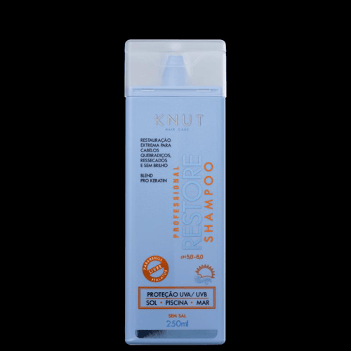 Imagem do produto Knut Shampoo Restore 250Ml