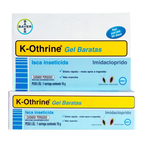 Imagem do produto Kothrine Gel Mata Baratas 10G