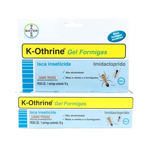 kotrine gel mata formigas doceiras 10g