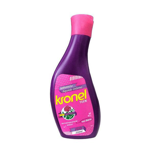 Imagem do produto Kronel Sabonete Liquido Infantil Fr. C/250Ml