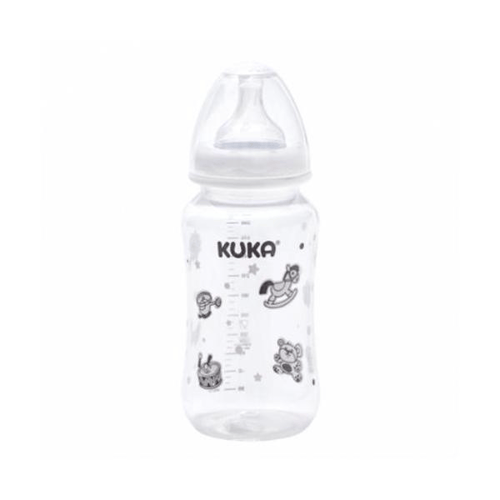 Imagem do produto Kuka Mamadeira Natural Plus 330Ml 6+Meses