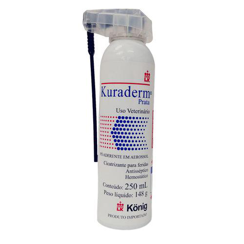Kuraderm Prata König 250Ml