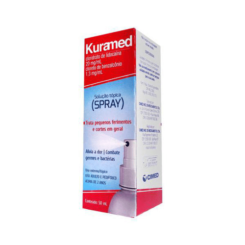 Kuramed - Sl 50Ml