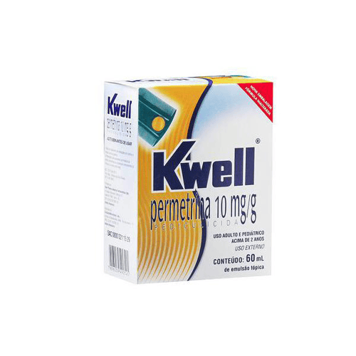 Imagem do produto Kwell 60Ml