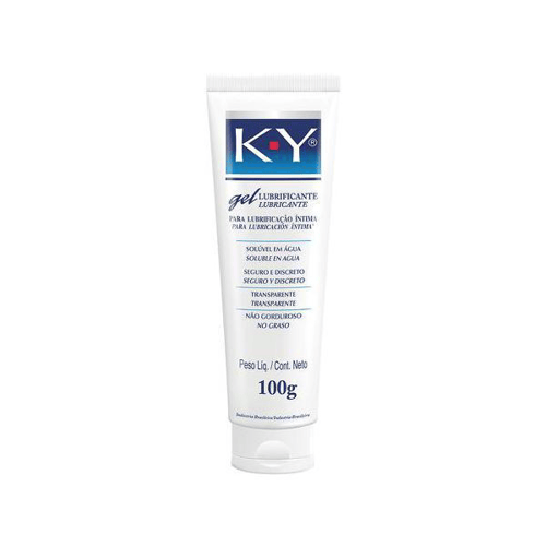 Ky Gel Lubrificante 100G