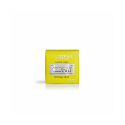 Imagem do produto L´Occitane Sabonete Barra Homem Cedrat 50G