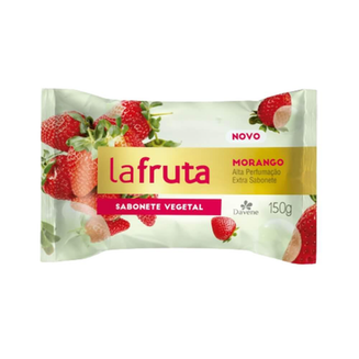 ST LA FRUTA 150G MORANGO
