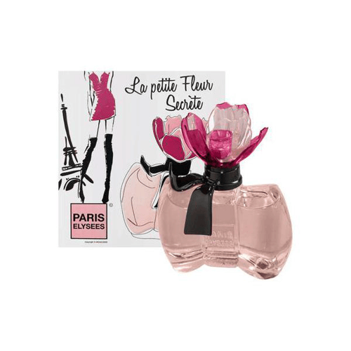Imagem do produto La Petite Fluer Secrète Eau De Toilette Paris Elysses Perfume Feminino 100Ml Elysees