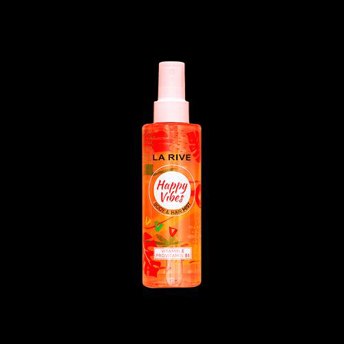 Imagem do produto La Rive Body And Hair Happy Vibes Lotion 200Ml