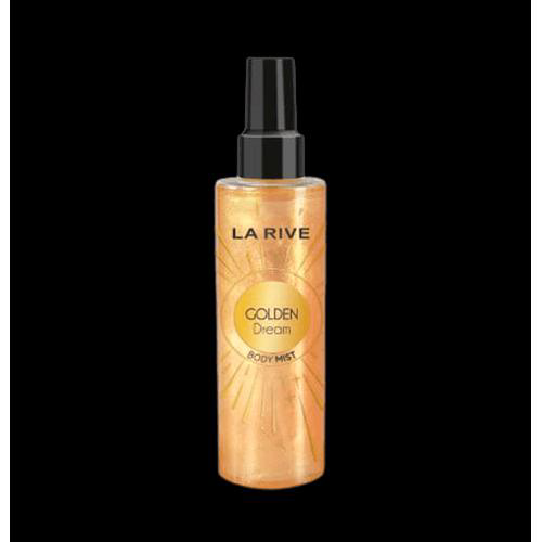 Imagem do produto La Rive Golden Dream Shimmer Body Mist 200Ml