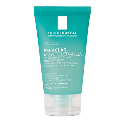Imagem do produto La Roche - Posay Effaclar Gel Espumante Purificante 150 Ml