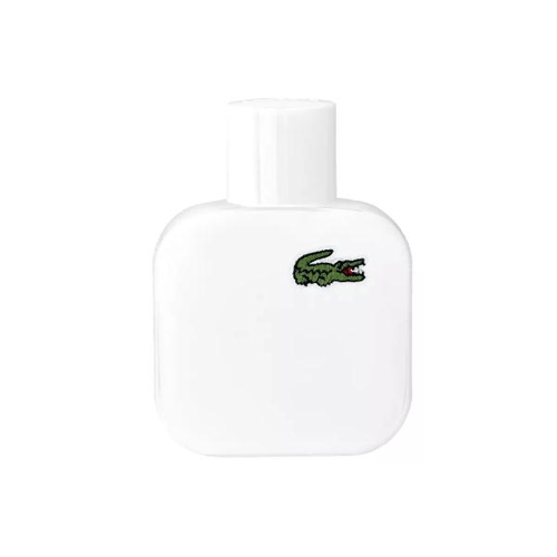 Imagem do produto Lacoste Lac L.12.12 Blanc Pure Edt 100Ml