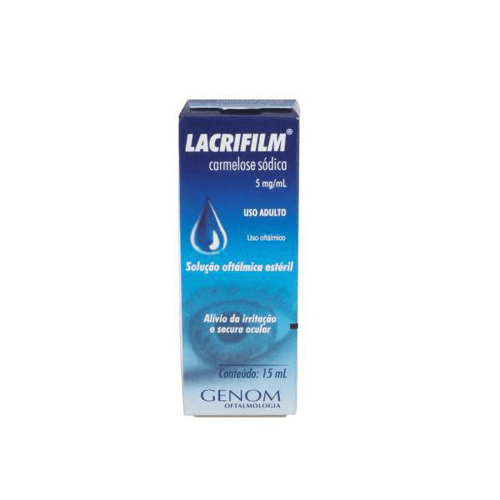 Lacrifilm - Colírio 15Ml