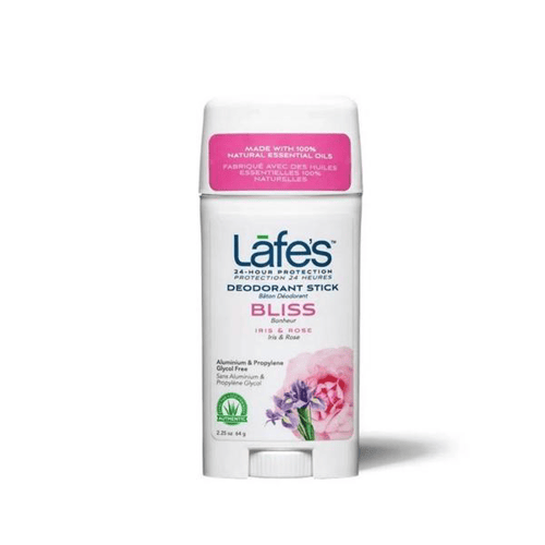 Imagem do produto Lafes Desodorante Natural Twist Bliss Rosas 64G