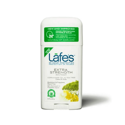 Imagem do produto Lafes Desodorante Natural Twist Extra Strength 64G