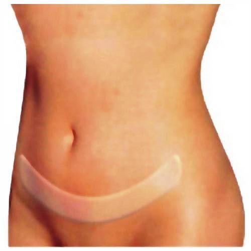 Lâmina Skin Abdominal 24 X 5 Cm Ortho Pauher