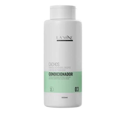 Imagem do produto Lamine Profissional Condicionador Cachos 500Ml