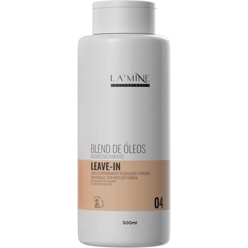 Imagem do produto Leave-In Lamine Profissional Blend De Óleos 500Ml