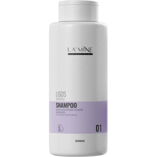 Imagem do produto Lamine Profissional Shampoo Lisos 500Ml
