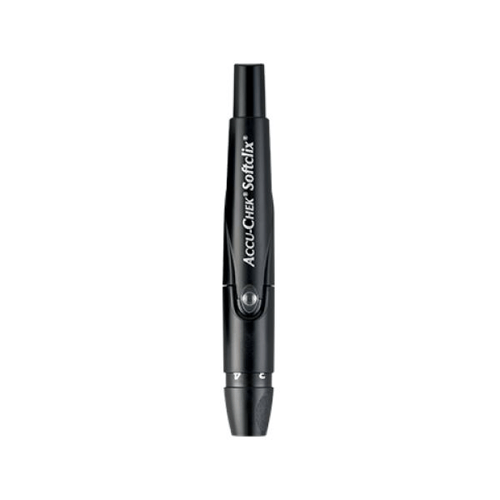 Imagem do produto Lancetador - Accu-Chek Softclix Ii