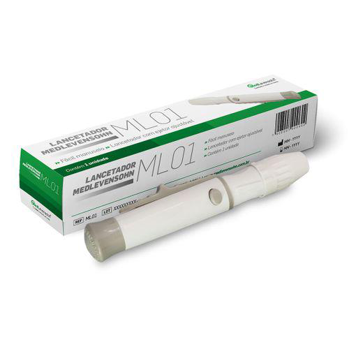 Imagem do produto Lancetador Caneta Medlevensohn