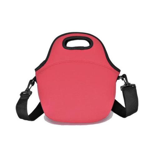Imagem do produto Lancheira Bolsa Térmica Marmita Fitness Neoprene Diversos Modelos Ideal Produtos Ortopédicos