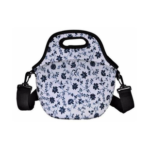 Imagem do produto Lancheira Bolsa Térmica Marmita Fitness Neoprene Diversos Modelos Ideal Produtos Ortopédicos