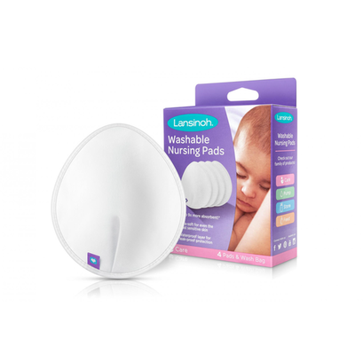 Imagem do produto Lansinoh Absorventes Lavavel Para Os Sei
