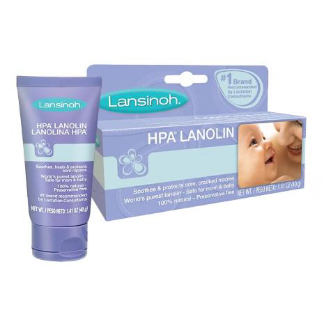 Imagem do produto Lansinoh Hpa Pomada P Seios 40G