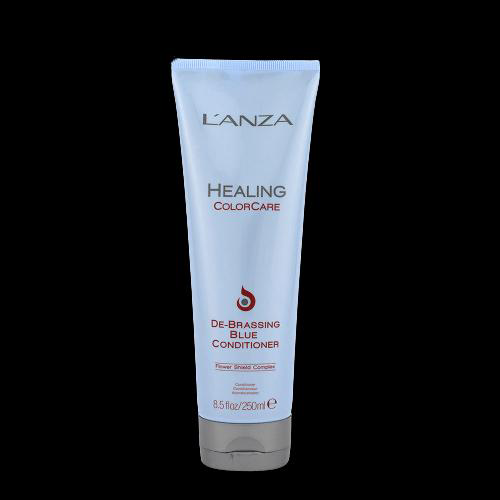 Imagem do produto Lanza Healing Color Care De Brassing Blue Conditioner Condicionador 250Ml