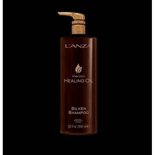 Imagem do produto Lanza Healing Keratin Oil Shampoo 950Ml