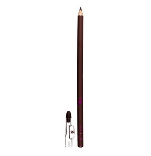 Imagem do produto Lapis Bellafamme Marron Olhos Un C/Apontador
