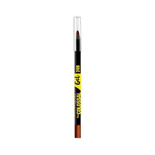 Imagem do produto Lápis De Olho Em Gel Maybelline Colossal Marrom Puro 1 Unidade