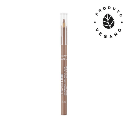 Imagem do produto Lapis Delineador Para Labios Nude Natural Panvel Make Up 1,1G