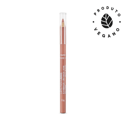 Imagem do produto Lapis Delineador Para Labios Rosa Classico Panvel Make Up 1,1G
