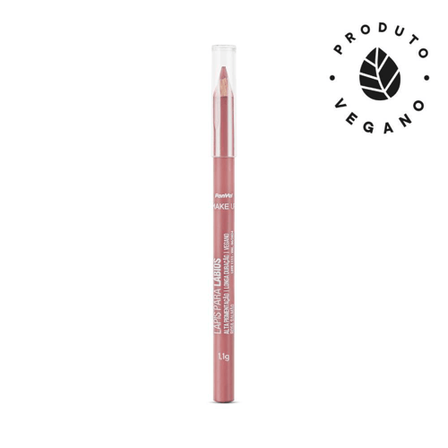 Imagem do produto Lapis Delineador Para Labios Rosa Salmao Panvel Make Up 1,1G